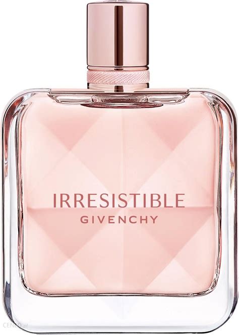 givenchy irresistible woda perfumowana|irresistible perfume price list.